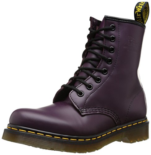 Image of Dr. Martens Unisex 1460 Leather 8 Eye Boot