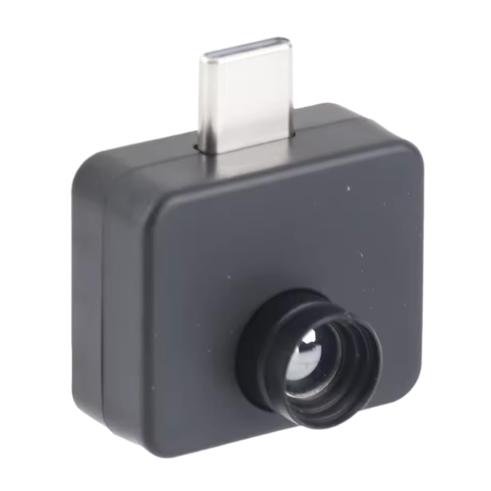 Compact 32x32 Wärmeleitkamera-20 ℃ Bis 1000 ℃ Bereich MAX MIN MINE MENTIMER TEMP MESSUNG