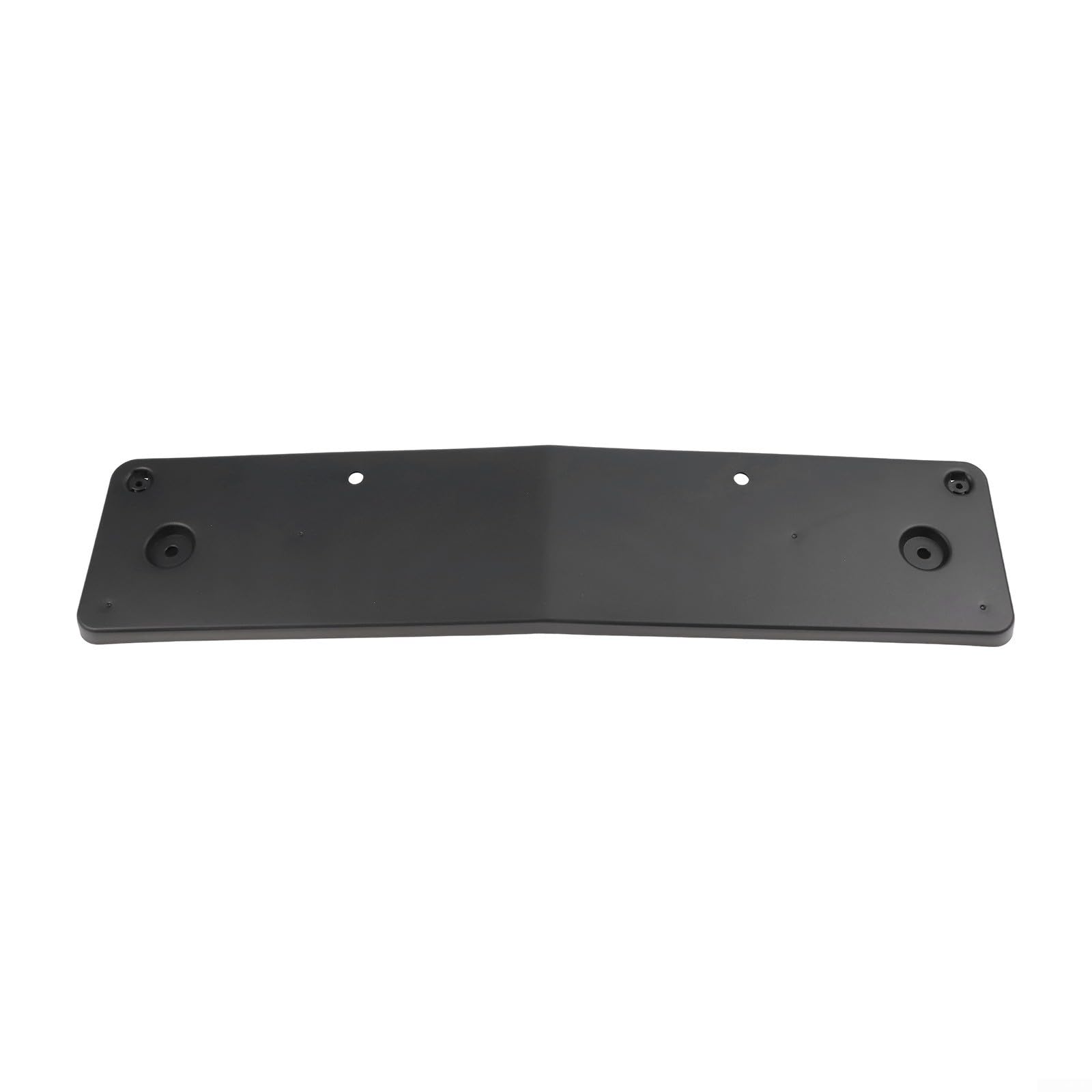 Supporto per targa per tergicristallo anteriore per Mercedes per Benz per Classe A W176 (OEM A1768850181), in plastica ABS, nero