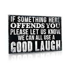 If Some Thing Here Offends You