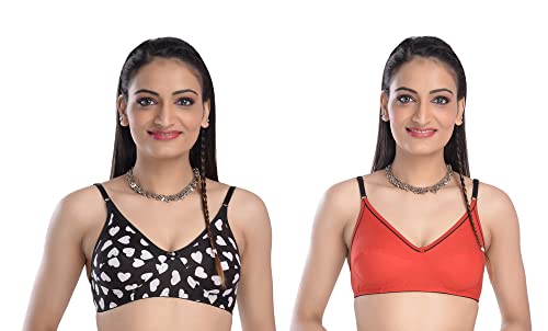 Image of RTX Comfy & Tear only bra set inner wear ladies girls bra set Women cotton bra set