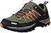 Produktbild CMP Herren Rigel Low Shoe WP Trekking-Schuhe, TORBA-Flash ORANGE, 45 EU