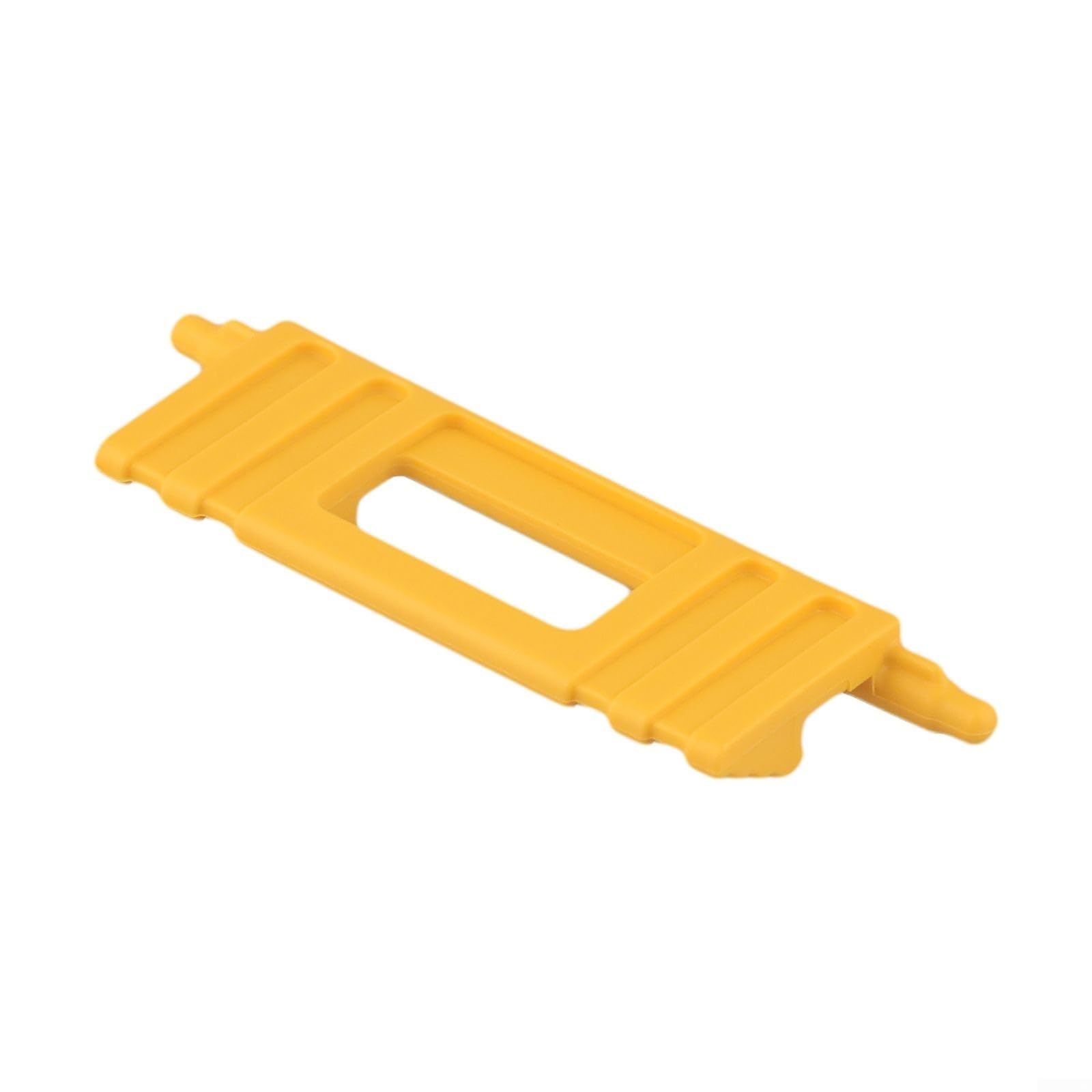 Yellow Latch Clips for TSTAK Tough Cases Replacement