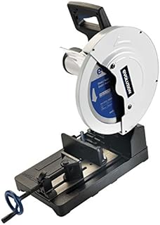Evolution Power Tools EVOSAW380 15-Inch Steel Cutting Chop Saw , Blue