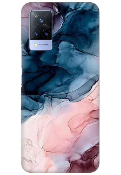 COBERTA Printed Back Cover for Vivo V21 / Vivo V21 5G - new colorfull marble (B0BH4NH7TV) Amazon Price History, Amazon Price Tracker