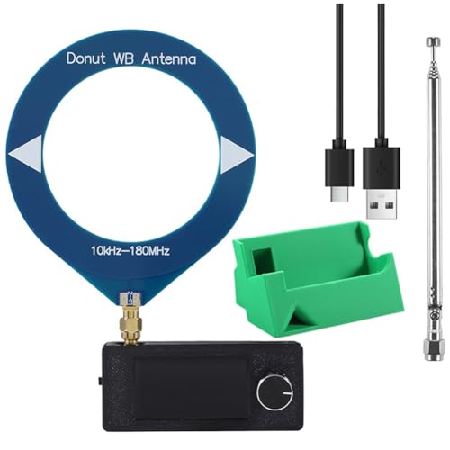 Radio SI4732 mini récepteur HF VHF pour capter les ondes courtes partout facilement