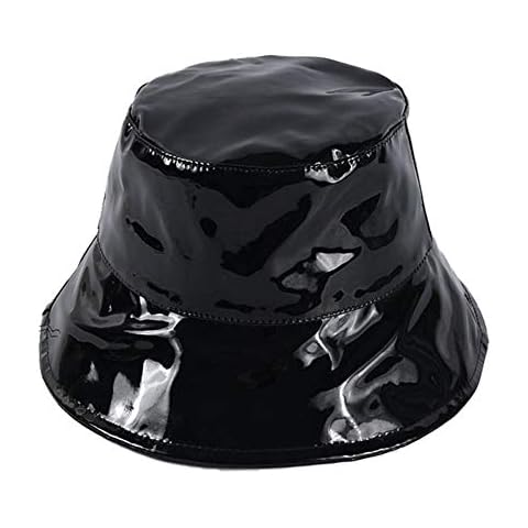 Kapokilly Sombrero De Pescador De Cuero Cover