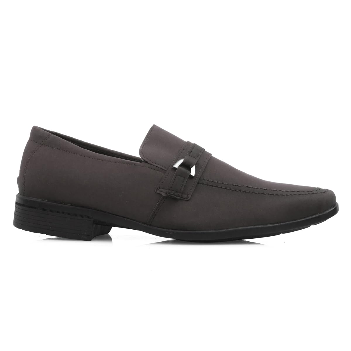 Sapato Social Masculino em NoBuck Estilo Mocassim 1103 em promoção! Veja a oferta e mais achadinhos de Sapatos 8 Hoje é o melhor dia para comprar Sapato Social Masculino em NoBuck Estilo Mocassim 1103 com aquele preço maroto! Promoção! Aproveite a oferta! 8