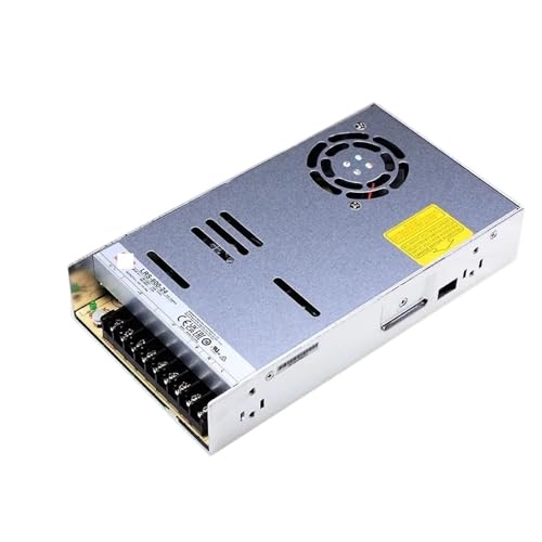 LRS-600-12 alimentation 600W à haut rendement pour une tension continue sans coupure