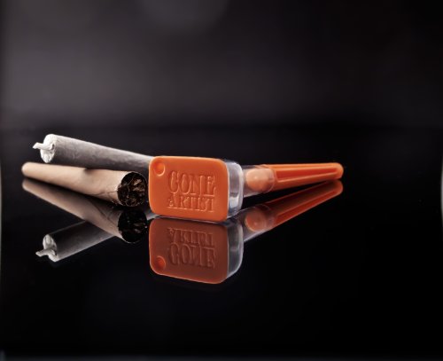 Coneartist - DIE Drehhilfe für perfekte Cones, Kegelförmige Zigaretten - Für den Gebrauch von Tabakwaren