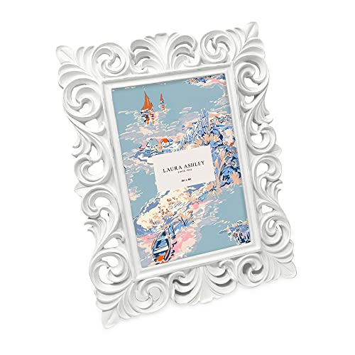 Cadre photo 10x15 vertical et horizontal sans reflets blanc - 2