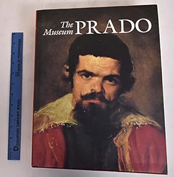 Hardcover The Prado Museum: Collection of Paintings Book