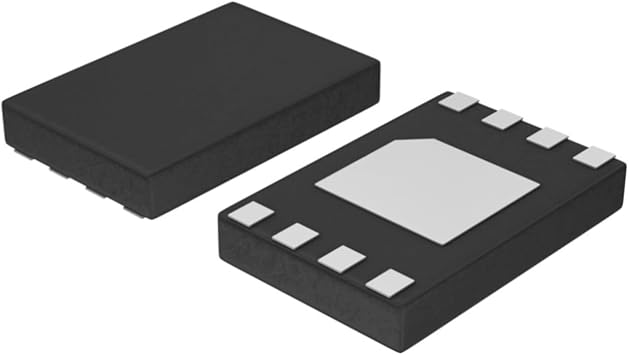 10PCS CAT24C16HU4I-GT3 EEPROM Memory IC 16Kbit I2C 400 kHz 900 ns 8-UDFN-EP 2x3