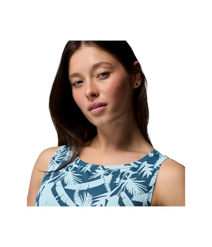 Image of Columbia Chill River Printed Dress