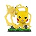 Funko Pop! Premium: Pokemon - Pikachu - Collectable Vinyl Figure - Gift Idea - Official Merchandise - Toys for Kids & Adults - Video Games Fans - Model Figure for Collectors and Display