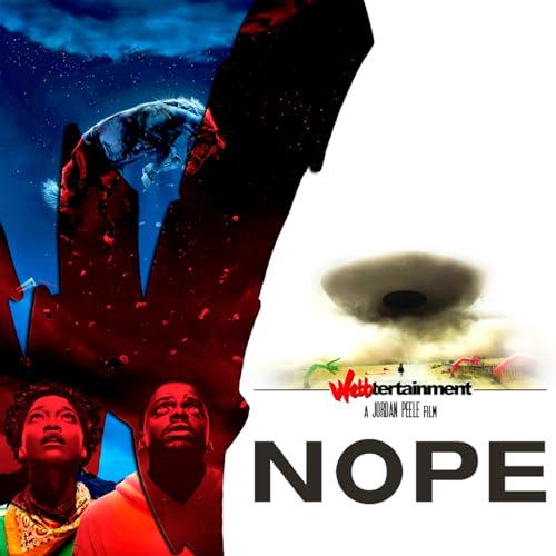 NOPE / Jordan Peele
