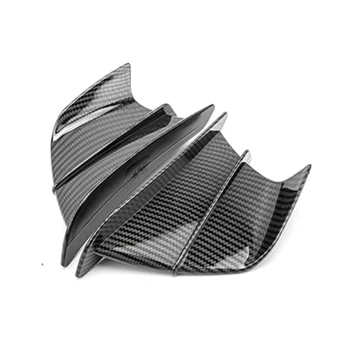 Aileron carbone BMW S1000RR aérodynamique aux finitions premium