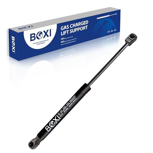 Qty(1) BOXI Hood Strut for Audi A4 02-08/A4 Quattro 98-00/A4 Quattro 02-08/A5 2008/A5 Quattro 02-04/A5 Quattro 2008/RS4 2002/RS4 07-08/S4 2000/S4 2002/S4 04-08/S5 2008 | OE # SG101019 8E0823359A 6444