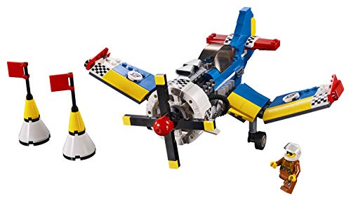 LEGO Creator 3in1 Race Plane 31094 Building Kit , New 2019 (333 Piece) – Bild 3