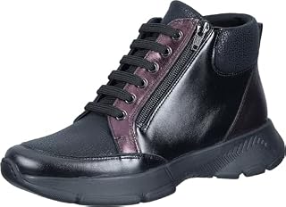 Comfortabel Damen 990686-01 Stiefelette, Schwarz, Größe 34, schwarz 1, 41 EU