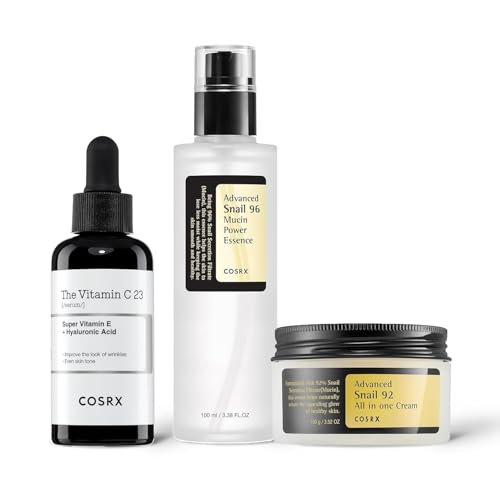 COSRX Advanced Skin Cycling Routine- Vitamin C 23% Serum +