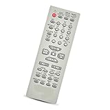 panasonic sanyo freezer 1pc Telecomando Per Panasonic N2QAYB000140 N2QAYB000142 SA-AK450 SC-AK450 SA-AK350 SC-AK350 SC-AK250 SA-AK250 Sistema Stereo CD