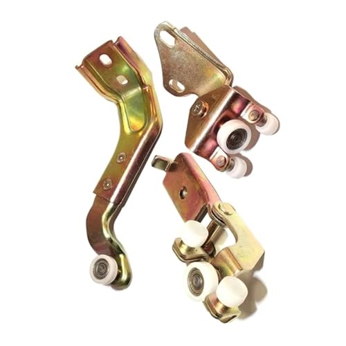 Galet de porte coulissante droite anti-blocage pour utilitaire Sprinter