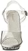 Pleaser Women's Lip-108SDT/C/M Platform Sandal,Clear/Clear,7 M US