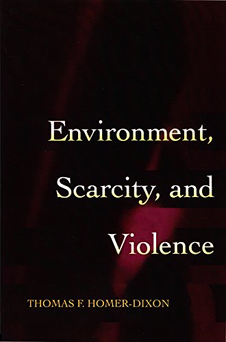 Environment, Scarcity, and Violence