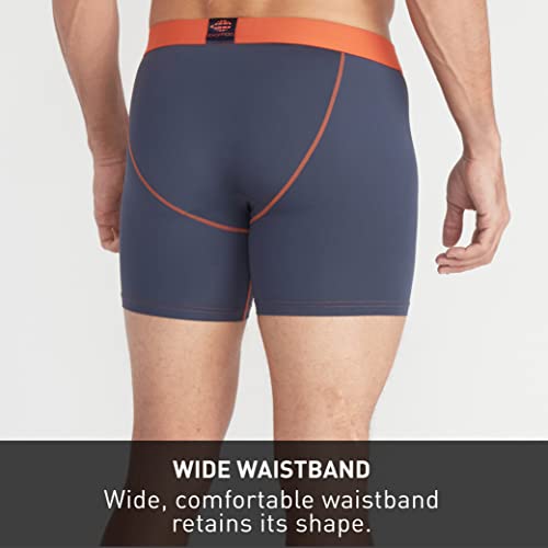 Image of ExOfficio Men's Give-N-Go Sport 2.0 6'' Boxer Brief