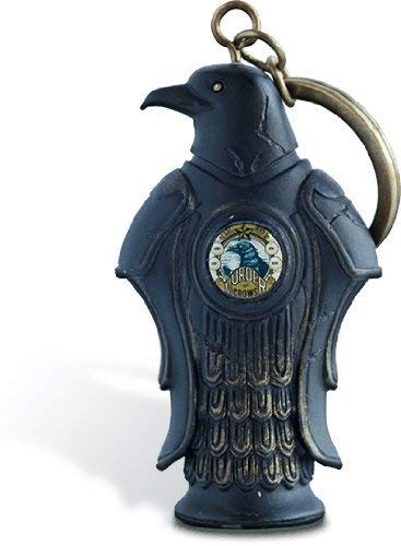 Bioshock Infinite Murder of Crows Keychain
