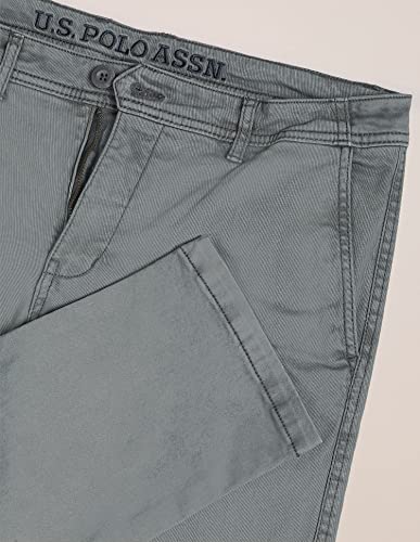 Image of U.S. POLO ASSN. Men's Mid Rise Slim Pants