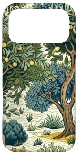 オリーブの木 スマホケース iPhone 17 Pro Max 用