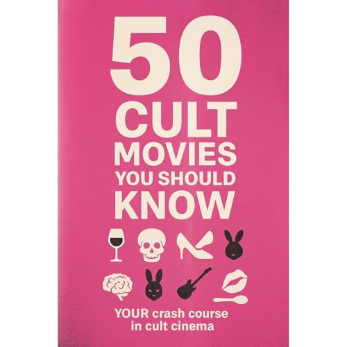 50 Cult Movies You Should Know : Nova Harrow episode artwork