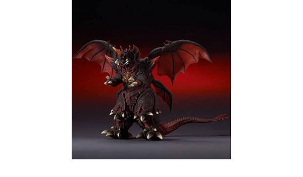 シルバー/レッド 東方大怪獣シリーズ デストロイア エクスプラス