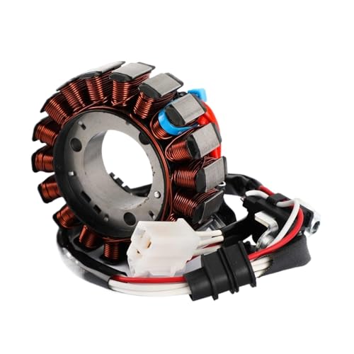 Bobine de stator alternative durable pour moto YZF R125 - 4