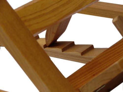 Standard Book Holder Eco Friendly & Book Light