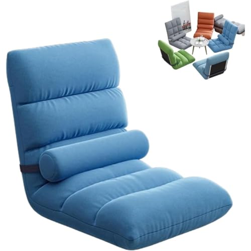 REENEW 折りたたみシート, リクライニングチェア, 軽量, クッションシート, 背もたれなし, ハイバック, ソファベッド, シングルシート, ソフトタッチ, 快適な座り心地, 折りたたみソファ, フロアソファ, コンパクト, 省スペース, 6コンパ