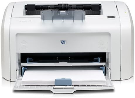 HP LaserJet 1018 Printer (CB419A#ABA) (Renewed)