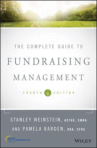 Buy The Complete Guide to Fundraising Management — BookShops.in