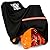 XYZCTEM Snow Blower Cover 300D Oxford Fabric, Universal Fit Snow Blower Cover, Covers for Snow Blowers Against Water, UV, Wind, Outdoor Protection (Black)