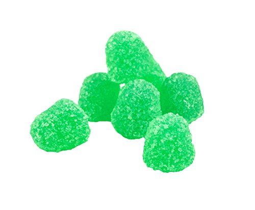 Caramelle Gommose Boli Mentolo BlaBla Gusto Menta