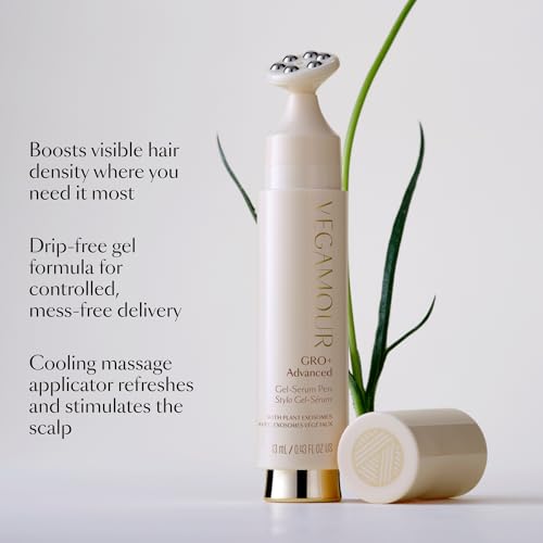 VEGAMOUR GRO+ Advanced Gel-Serum Hair Density Pen 0.43oz — view 5