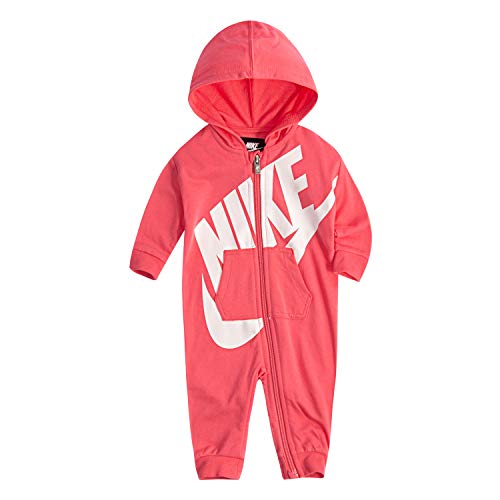 Image of Nike Baby Hooded Coverall