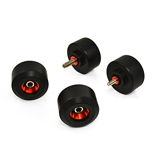 Patins protection contre les chocs pour KTM Duke 125 trajet urbain et moto