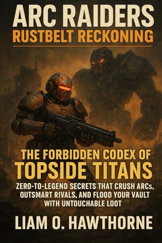 ARC Raiders: Rustbelt Reckoning: The Forbidden Codex of Topside T...