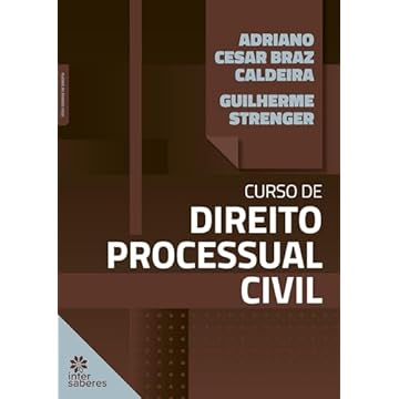 Capa do livro Curso de Direito Processual Civil