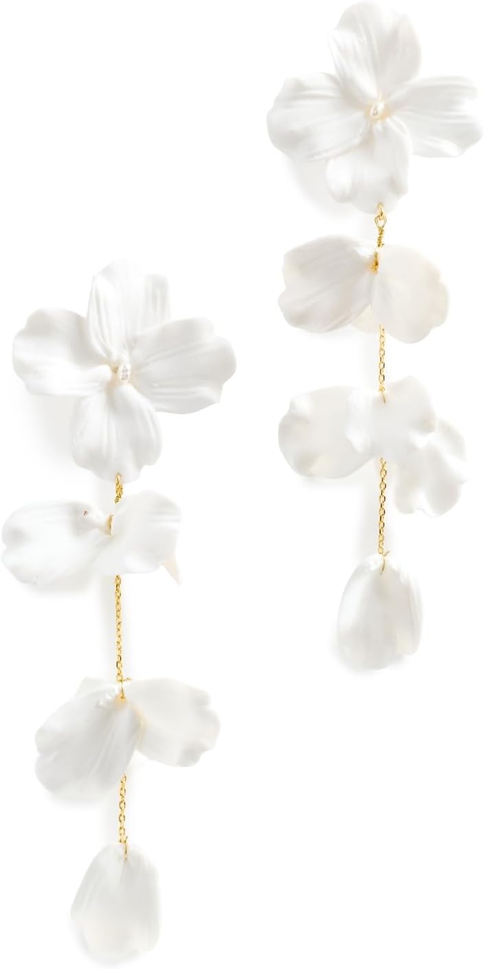 SHASHI Women's Gardenia Earrings