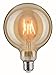 Produktbild Paulmann LED Retro-Globe 125 4W E27 Gold Warmweiß