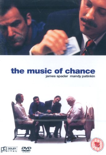 The Music of Chance [DVD]